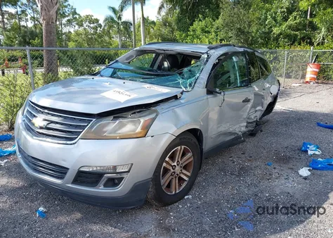 2016 Chevrolet Traverse 2Lt from USA, damaged, VIN 1GNKRHKD7GJ153547